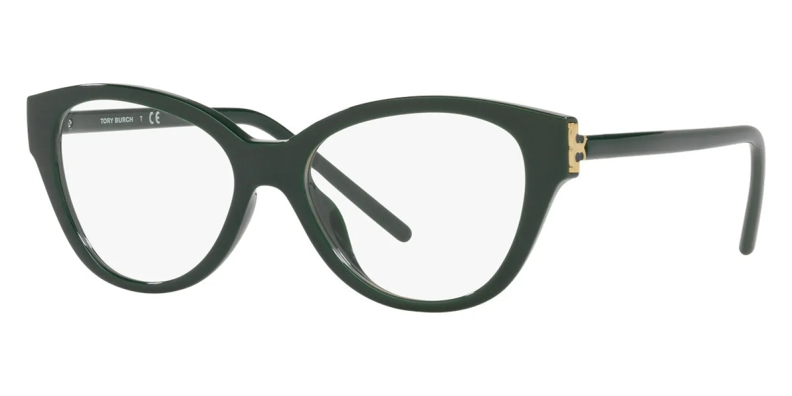 Tory Burch Women's 50mm Milky Olive Opticals TY4008U-1846 made by Ruumur