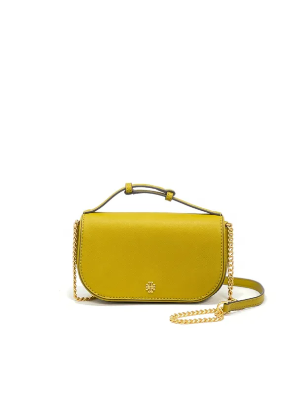 Tory Burch Island Palm Emerson Top Handle Crossbody sold by Ruumur
