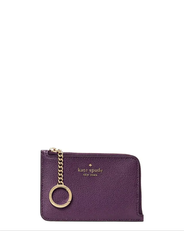 Kate Spade Darcy Medium L-Zip Card Holder sold by Ruumur