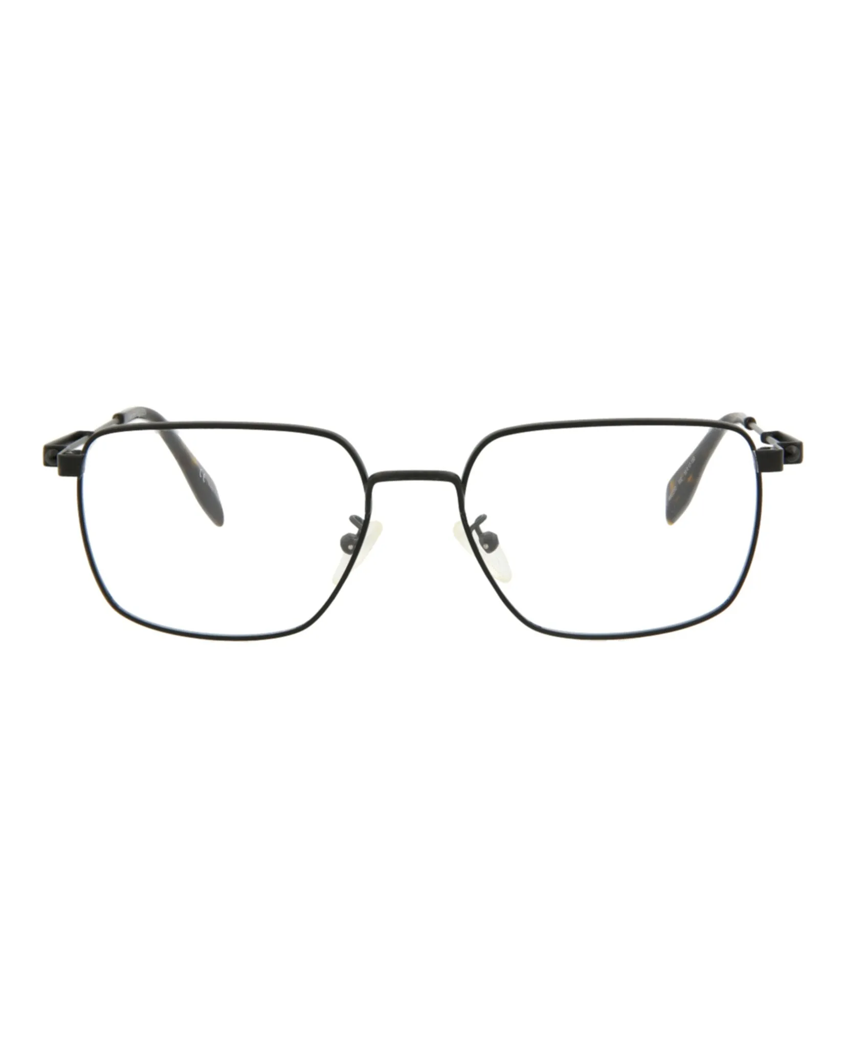 Alexander McQueen Fashion Optical, style # AM0231O-30008069002 sold by Ruumur