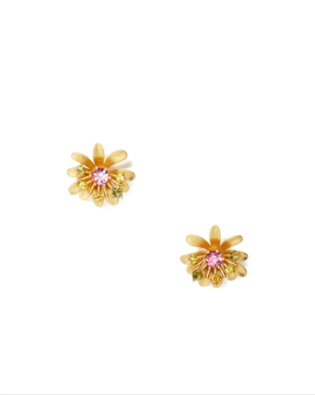 Kate Spade Rooftop Garden Studs sold by Ruumur
