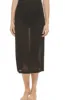 Dkny Women's Double Strap Dress Cover Up Swimsuit Black sold by Ruumur