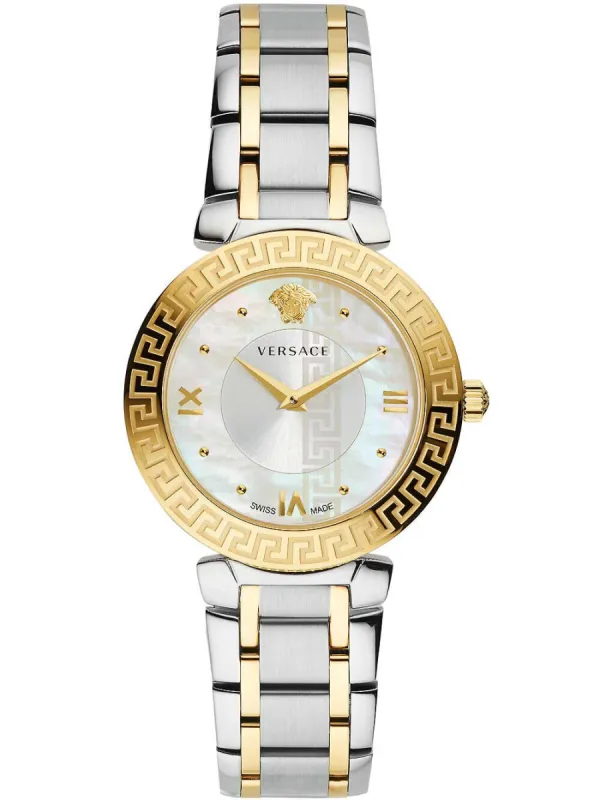 Versace Women's V16060017 Daphnis 35mm Quartz Watch made by Ruumur