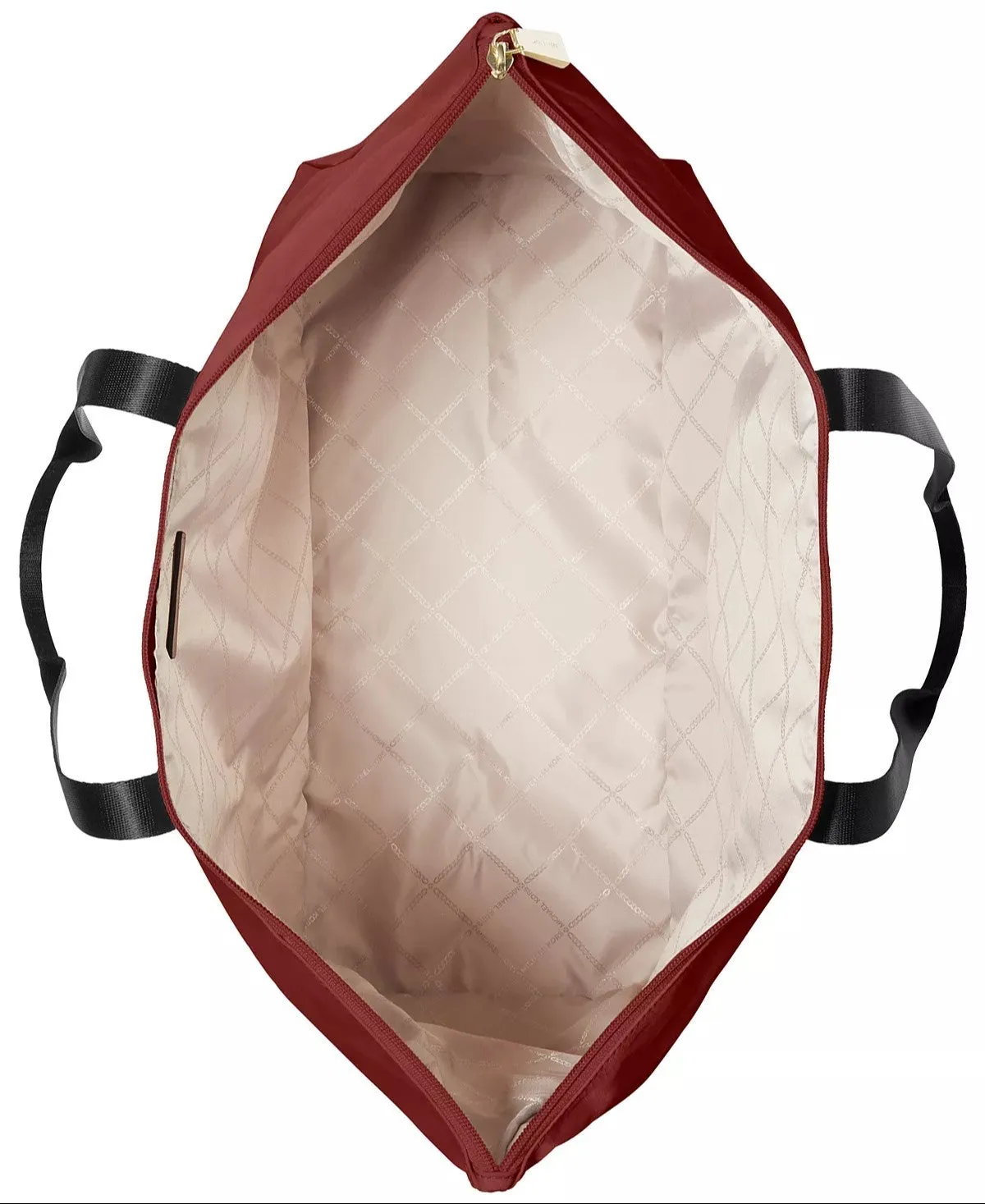 Michael Kors Women's Brandy Jet Set Travel Nylon Packable Tote sold by Ruumur product image thumbnail 2