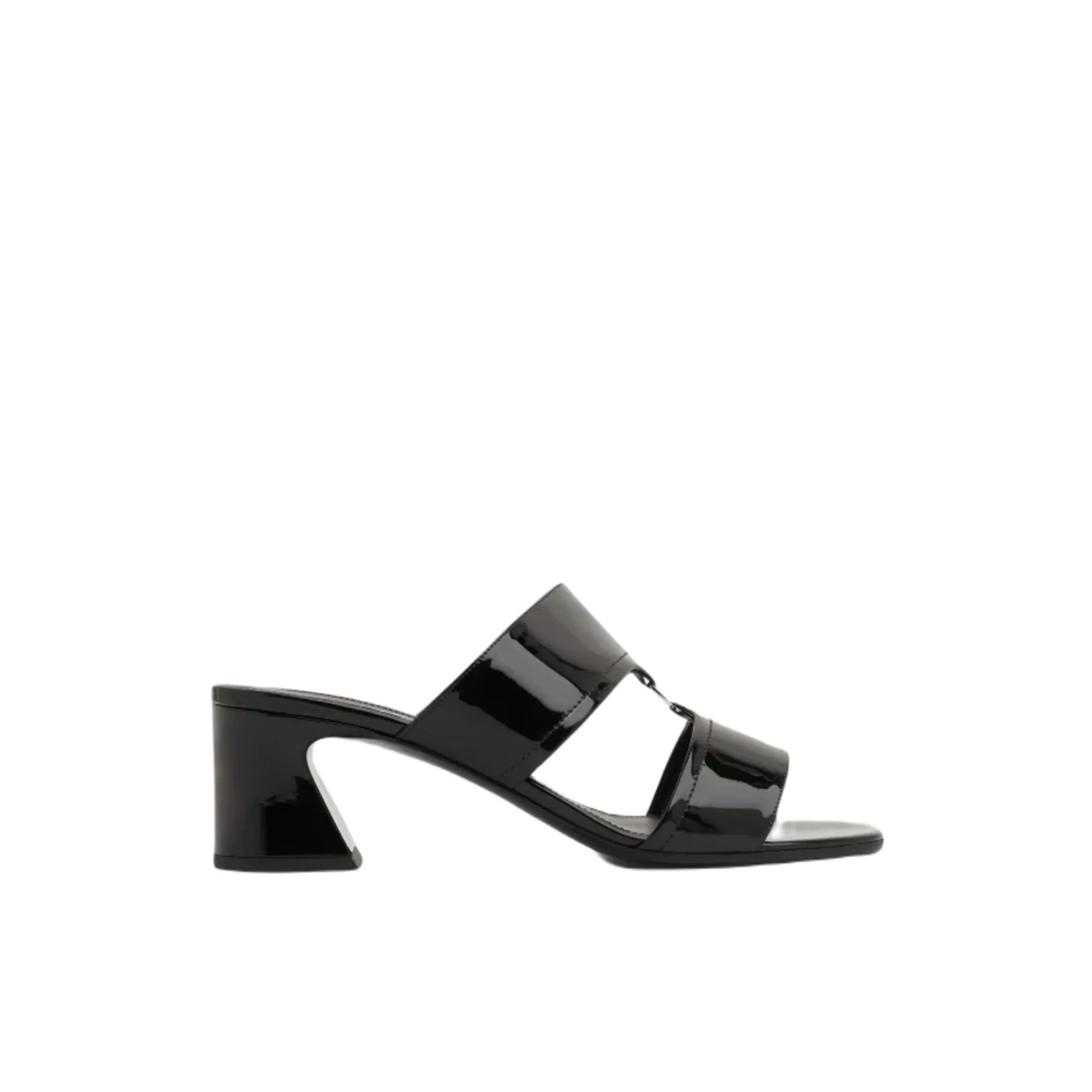 Ferragamo Tot 55 Women's Sandals Black sold by Ruumur
