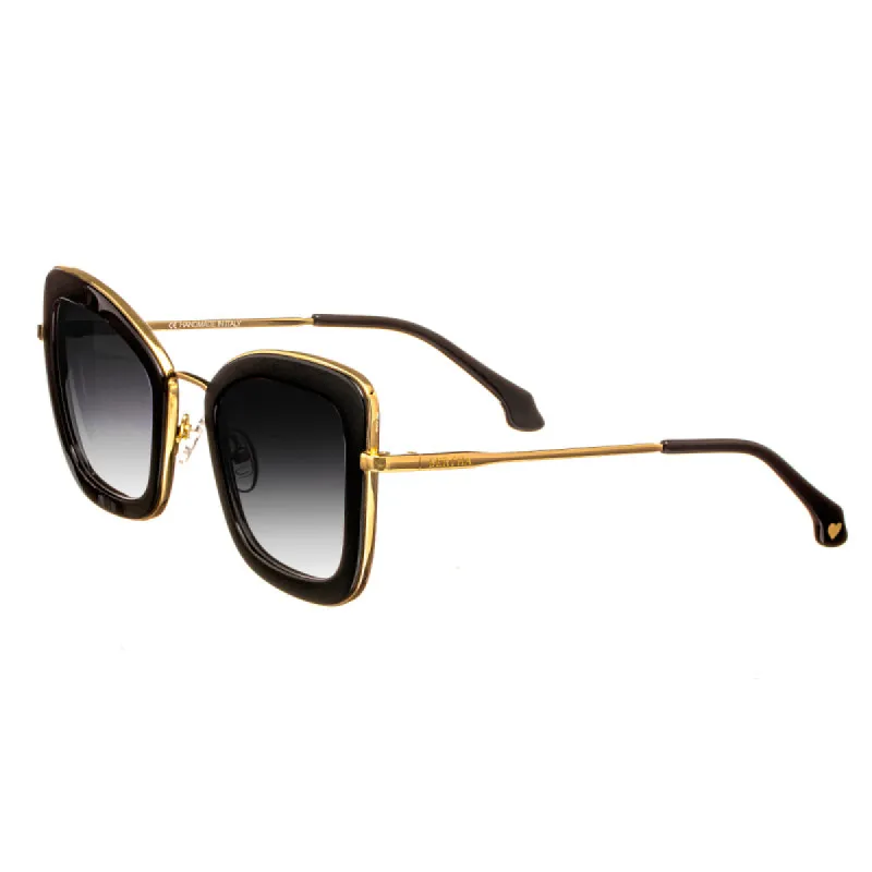 Bertha Delphine Handmade in Italy Sunglasses sold by Ruumur