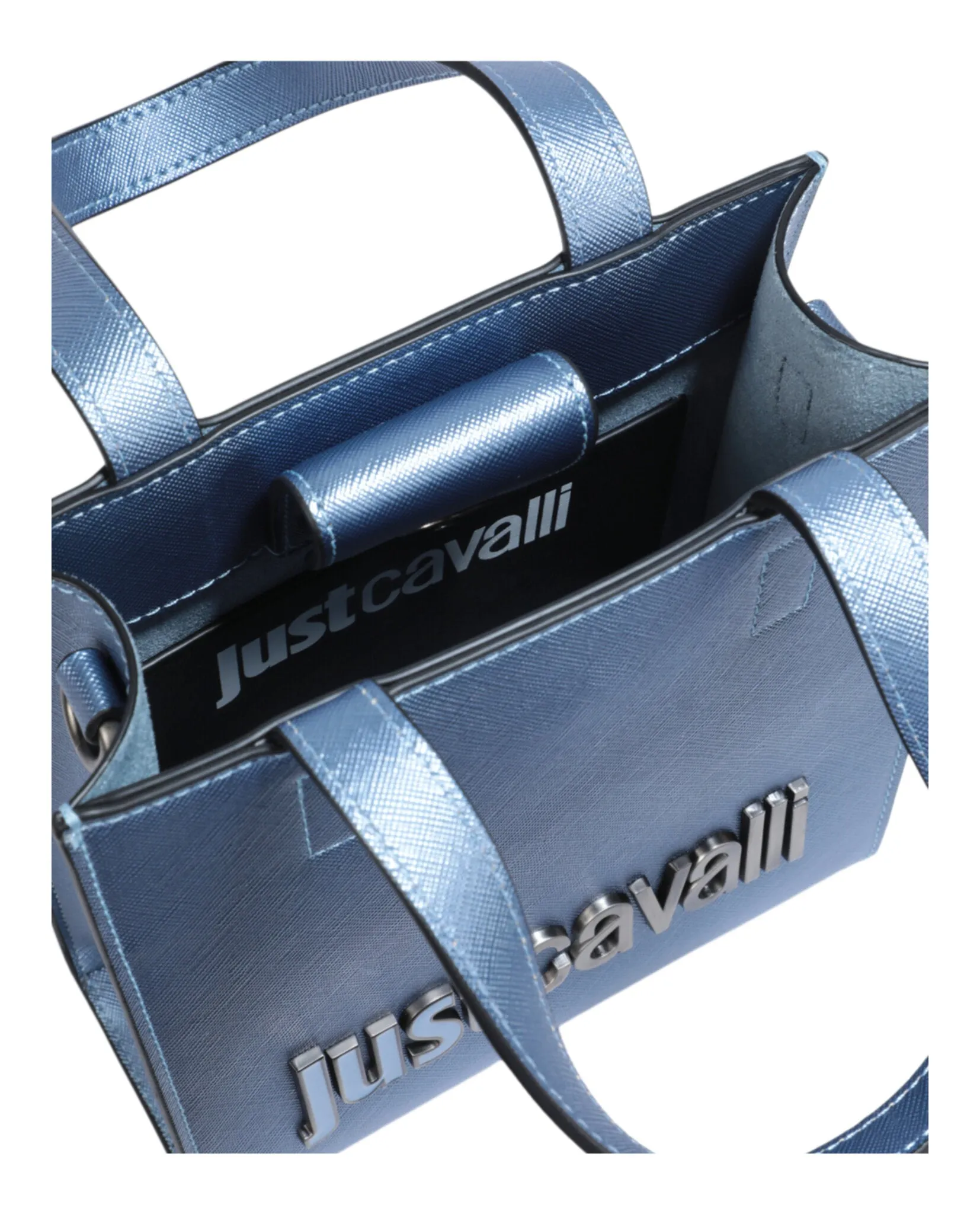 Just Cavalli Logo Tote sold by Ruumur product image thumbnail 2