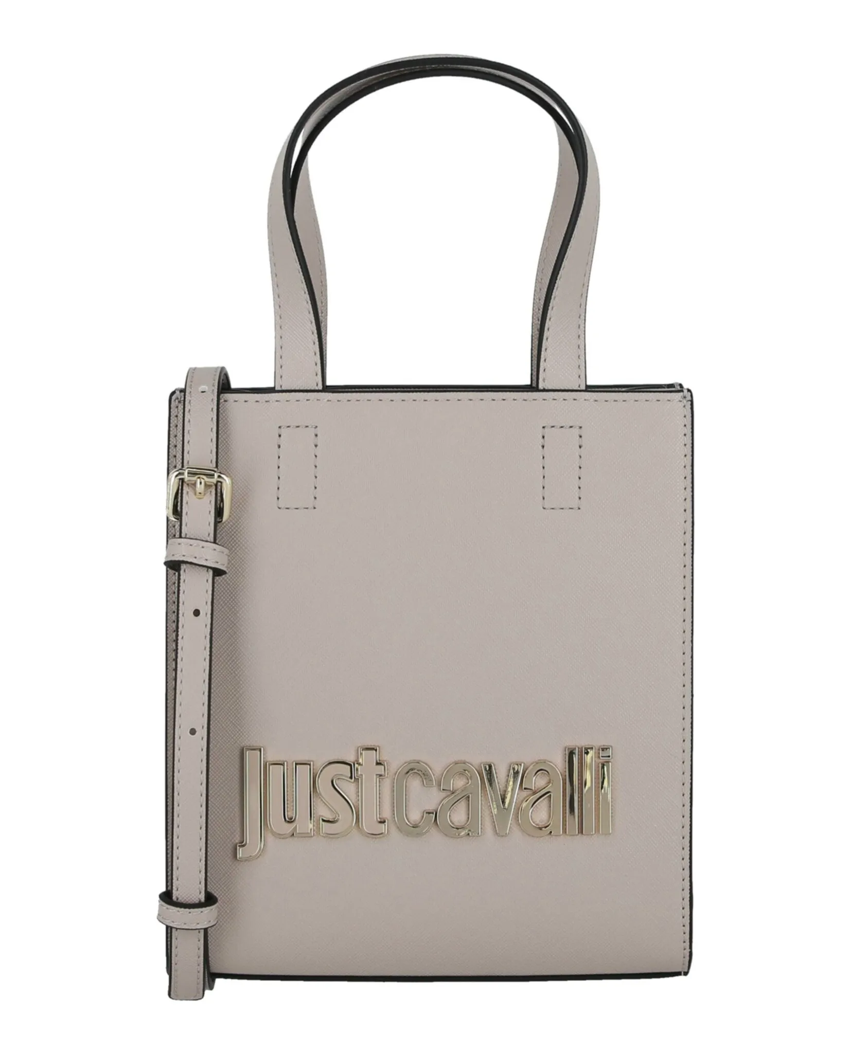Just Cavalli Logo Tote sold by Ruumur product image thumbnail 4