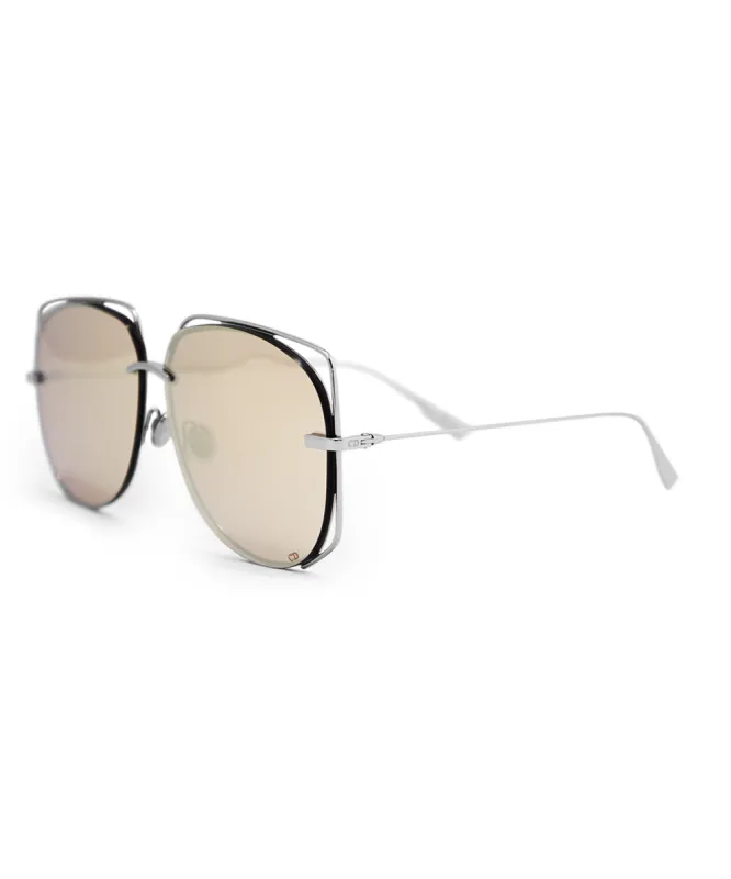 Dior Aviator Sunglasses Stellaire 6 010SQ 61 sold by Ruumur
