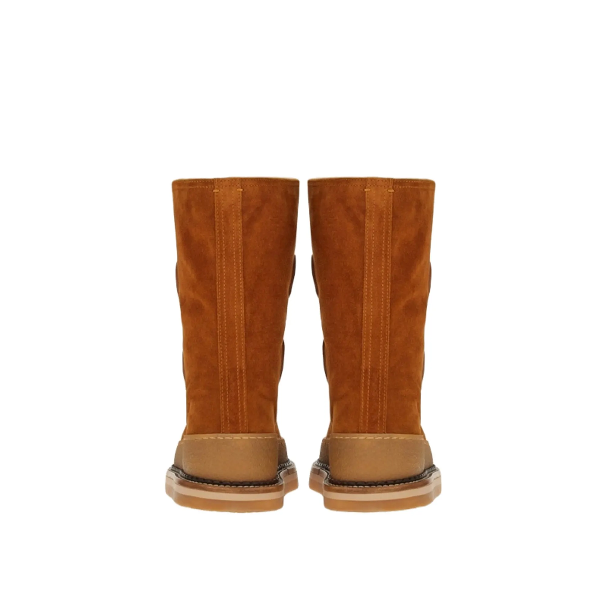 Ferragamo Celeno Women's Boots Brown sold by Ruumur product image thumbnail 3