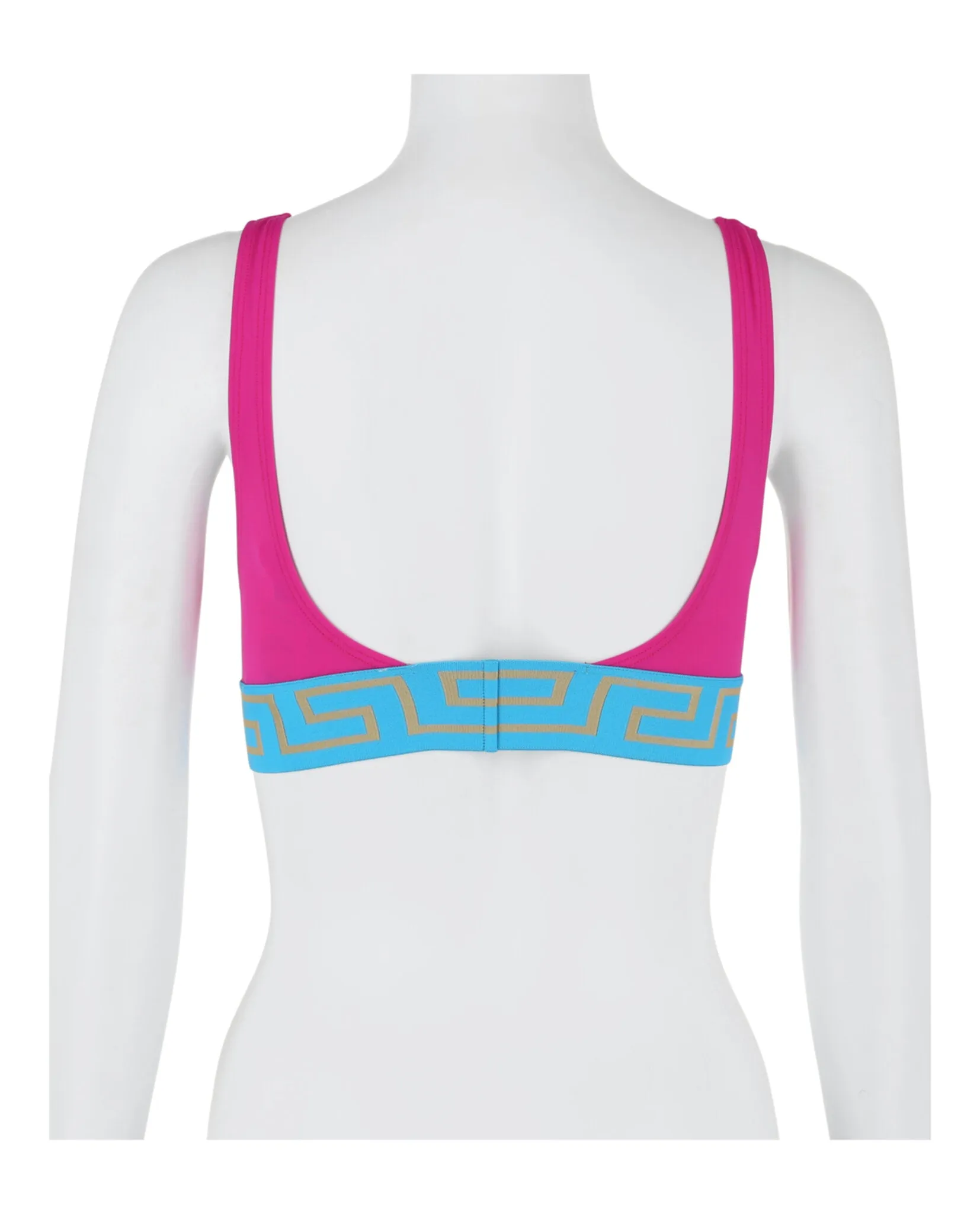 Versace Greca Border Bikini Top sold by Ruumur product image thumbnail 2