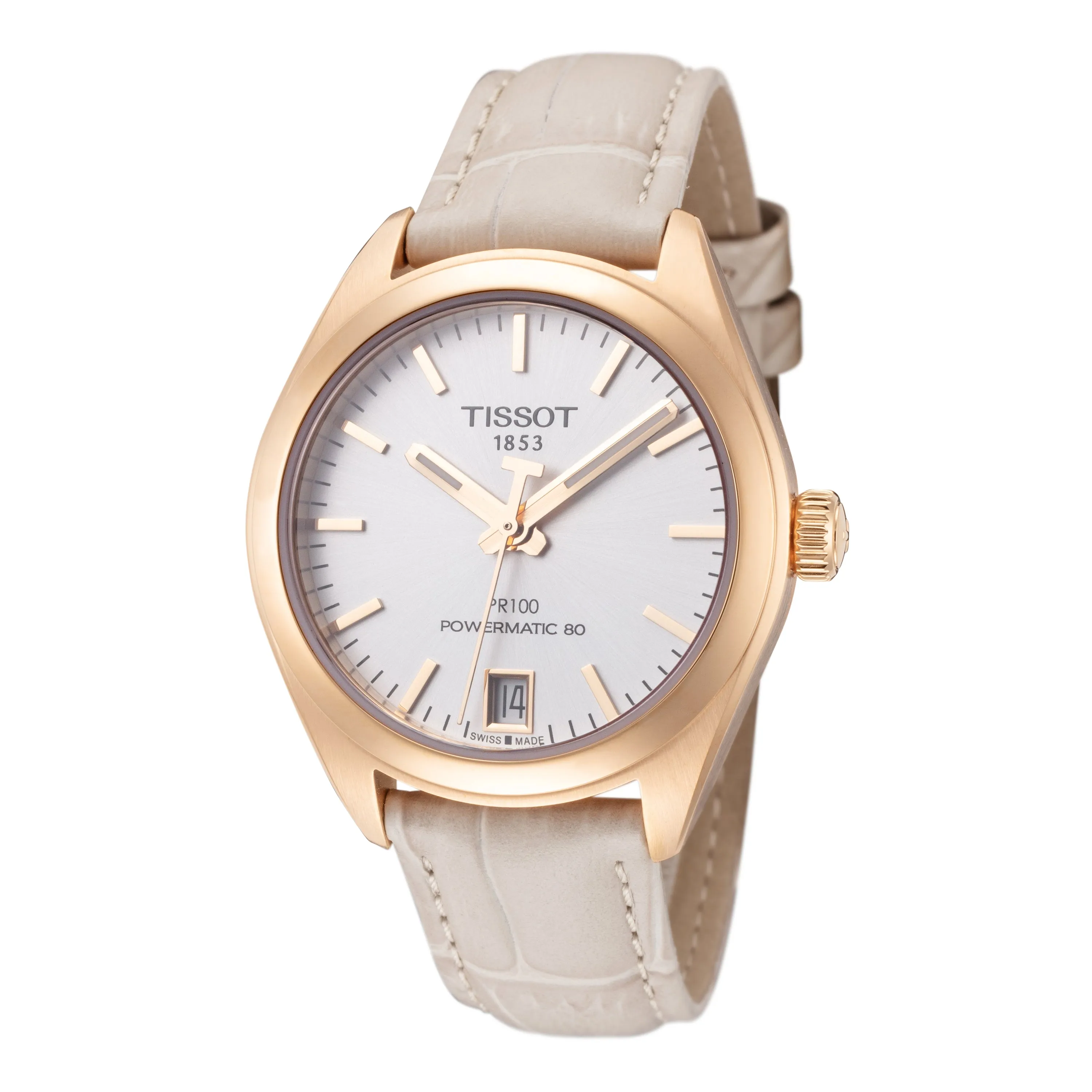 Tissot Women's T-Classic 33mm Automatic Watch sold by Ruumur