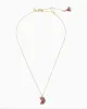 Kate Spade Watermelon Mini Pendant Necklace sold by Ruumur