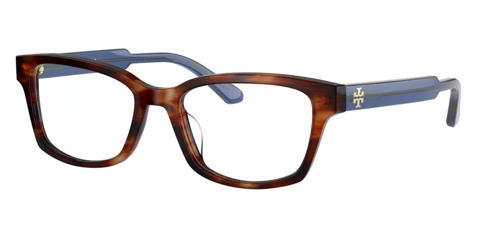 Tory Burch Women's 51mm Dark Wood Opticals TY2116U-1837 sold by Ruumur