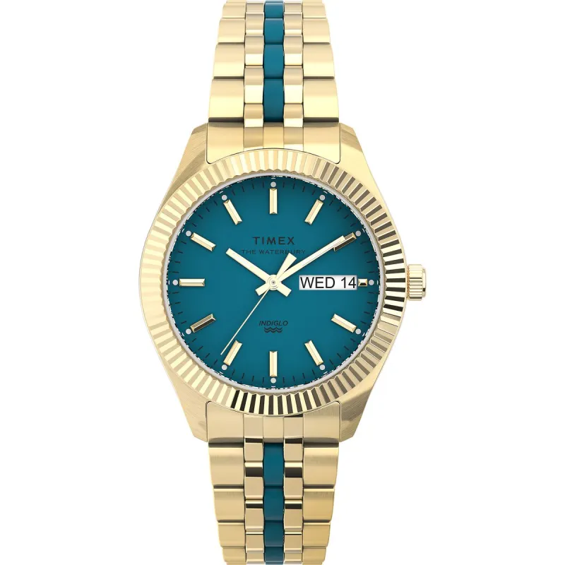Timex Women's TW2U82600 Legacy 36mm Quartz Watch sold by Ruumur