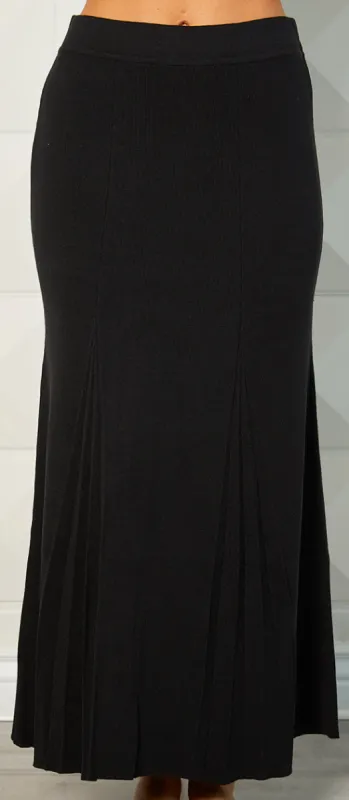 Angel Apparel 25" Knit Skirt sold by Ruumur