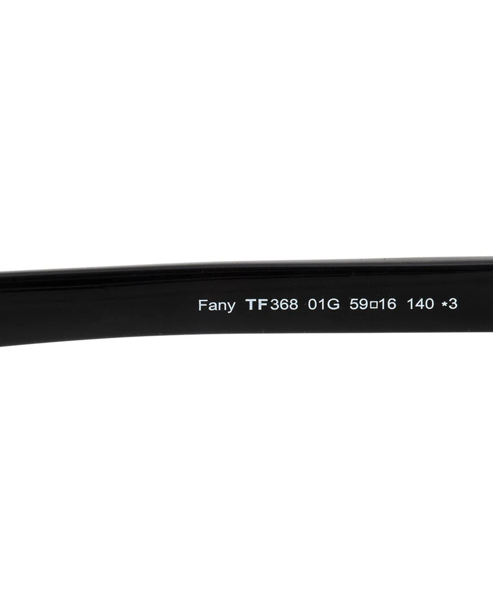 Tom Ford Fany Cat-Eye Sunglasses FT0368 01G 59 sold by Ruumur product image thumbnail 4