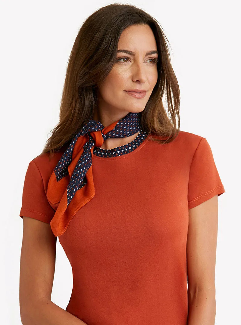 LOULOU DAMOUR Women's Nana Bandana sold by Ruumur