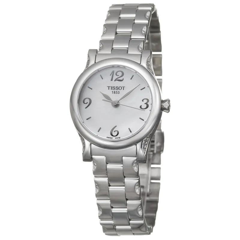 Tissot Women's Quartz Watch T0282101111701 made by Ruumur