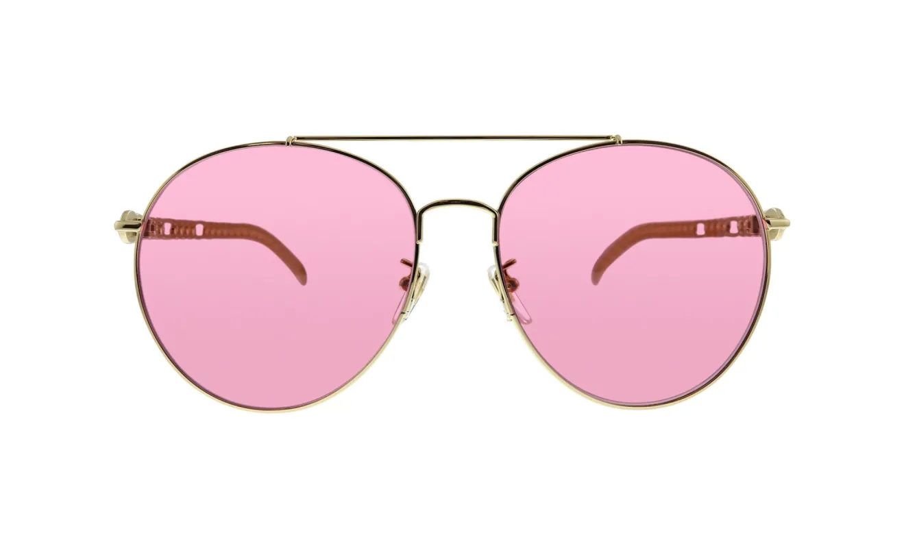 Gucci Womens Red Sunglasses GG_0725S_003 sold by Ruumur