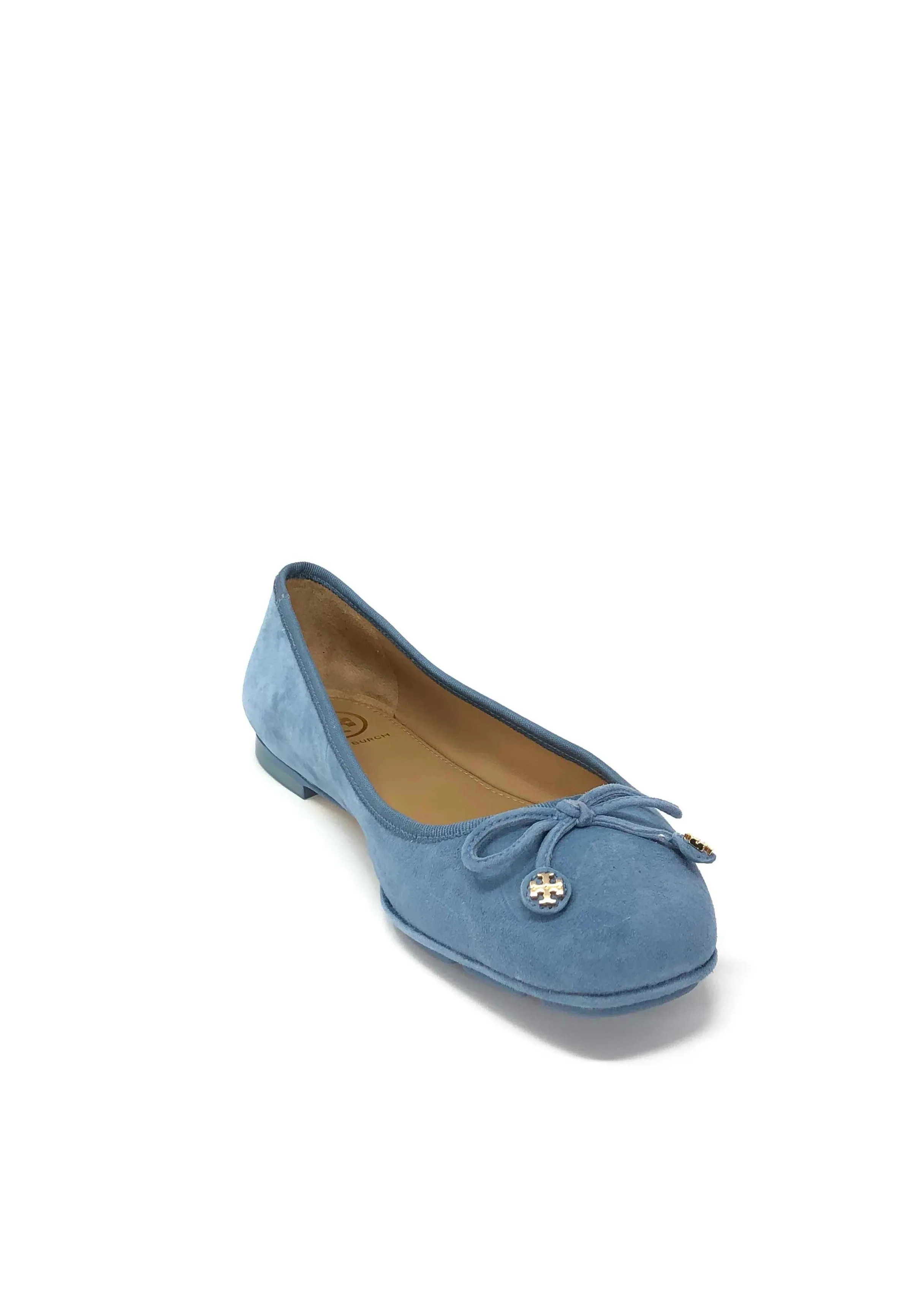 靴 Tory Burch Laila Suede Driver Ballet 8 Tory Burch Laila Suede Driver Ballet | Parallel