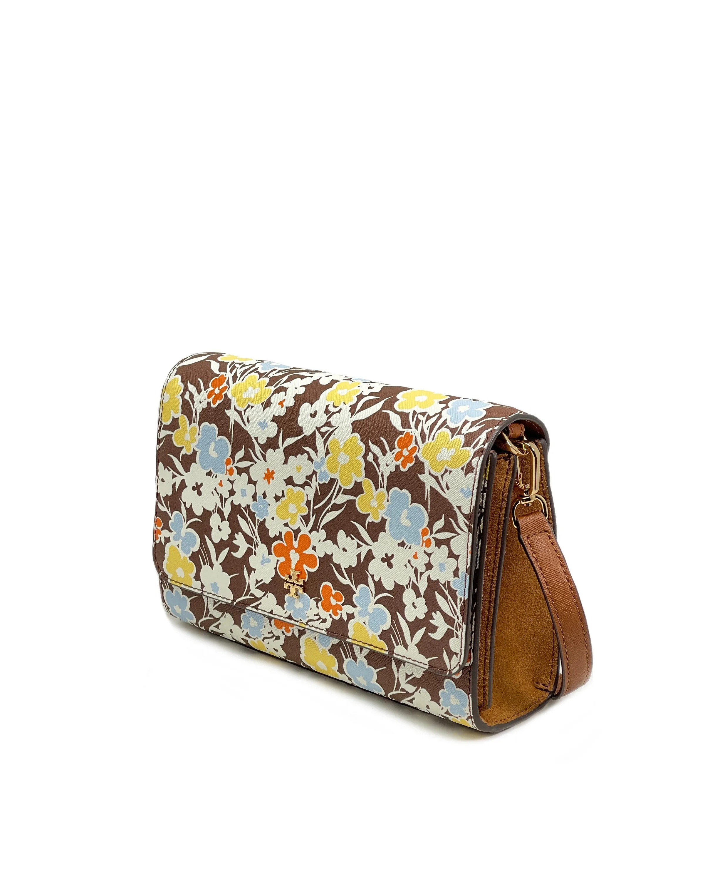 Tory Burch Reverie Emerson Printed Combo Crossbody sold by Ruumur product image thumbnail 3
