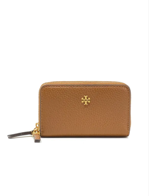 Tory Burch Blake Zip Card Case sold by Ruumur
