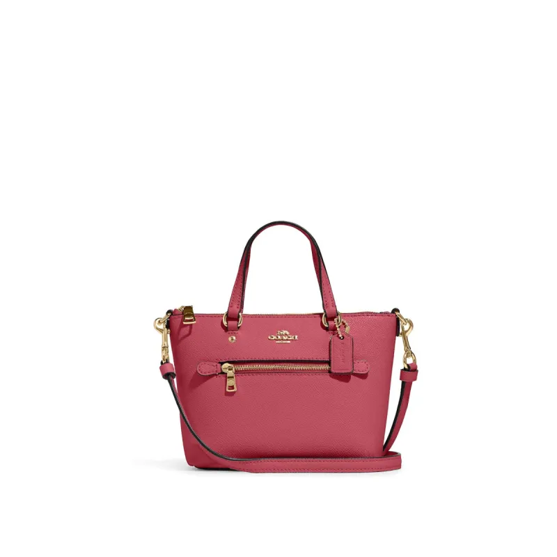 Coach Mini Gallery Crossbody sold by Ruumur