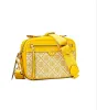 Tory Burch Goldfinch T Monogram Jacquard Camera Bag sold by Ruumur
