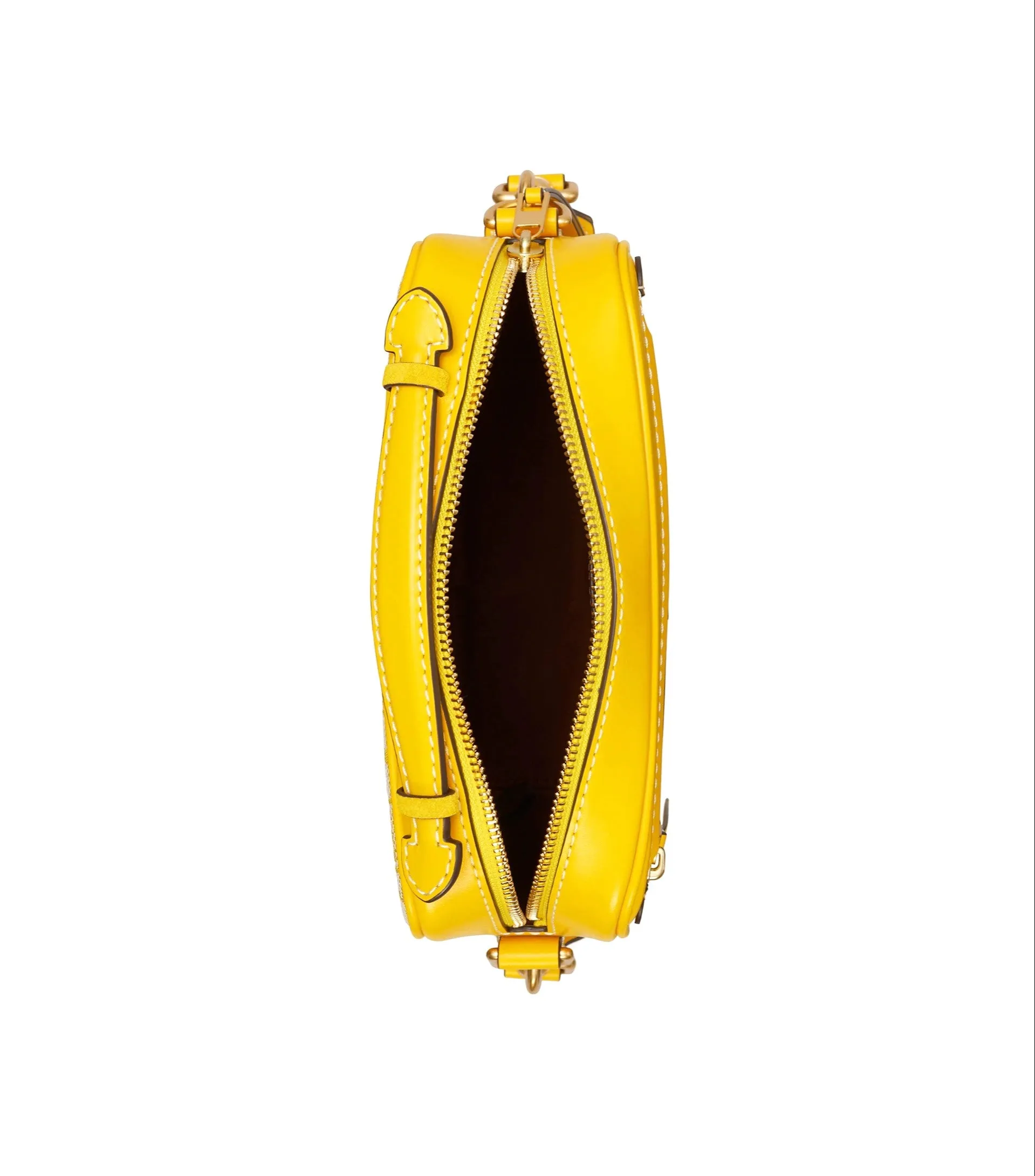 Tory Burch Goldfinch T Monogram Jacquard Camera Bag sold by Ruumur product image thumbnail 3
