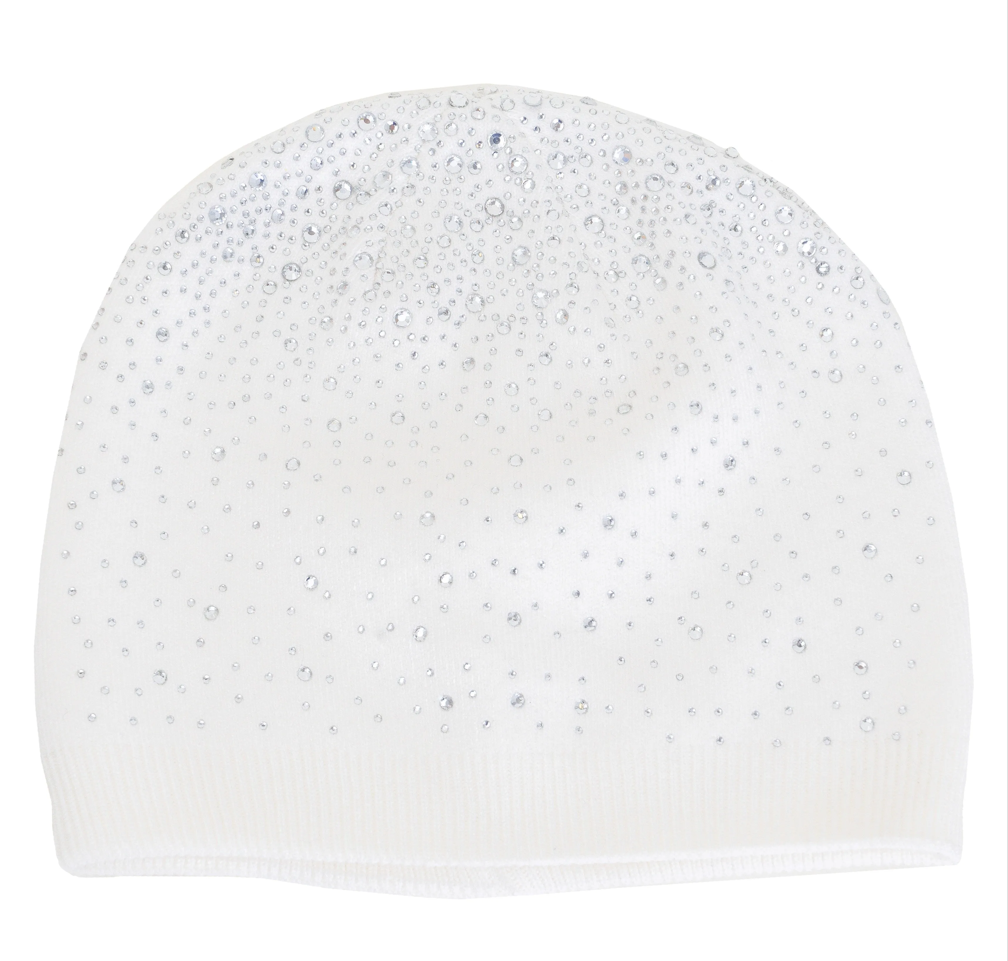 Rebecca and Rifka Beanie with Large Galaxy Stones(BW-106-IV) sold by Ruumur product image thumbnail 2