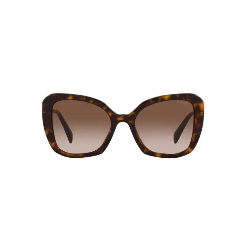 Prada Womens Tortoise Sunglasses PR_03YS_2AU6S1_53mm sold by Ruumur
