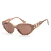 Michael Kors Women's 53mm Camel Sunglasses MK2192-355573-53 sold by Ruumur