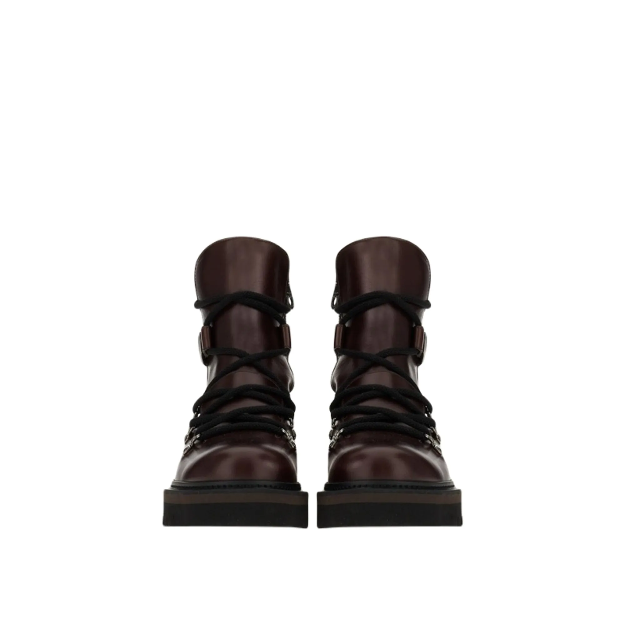 Ferragamo Elimo Women's Boots Brown sold by Ruumur product image thumbnail 2