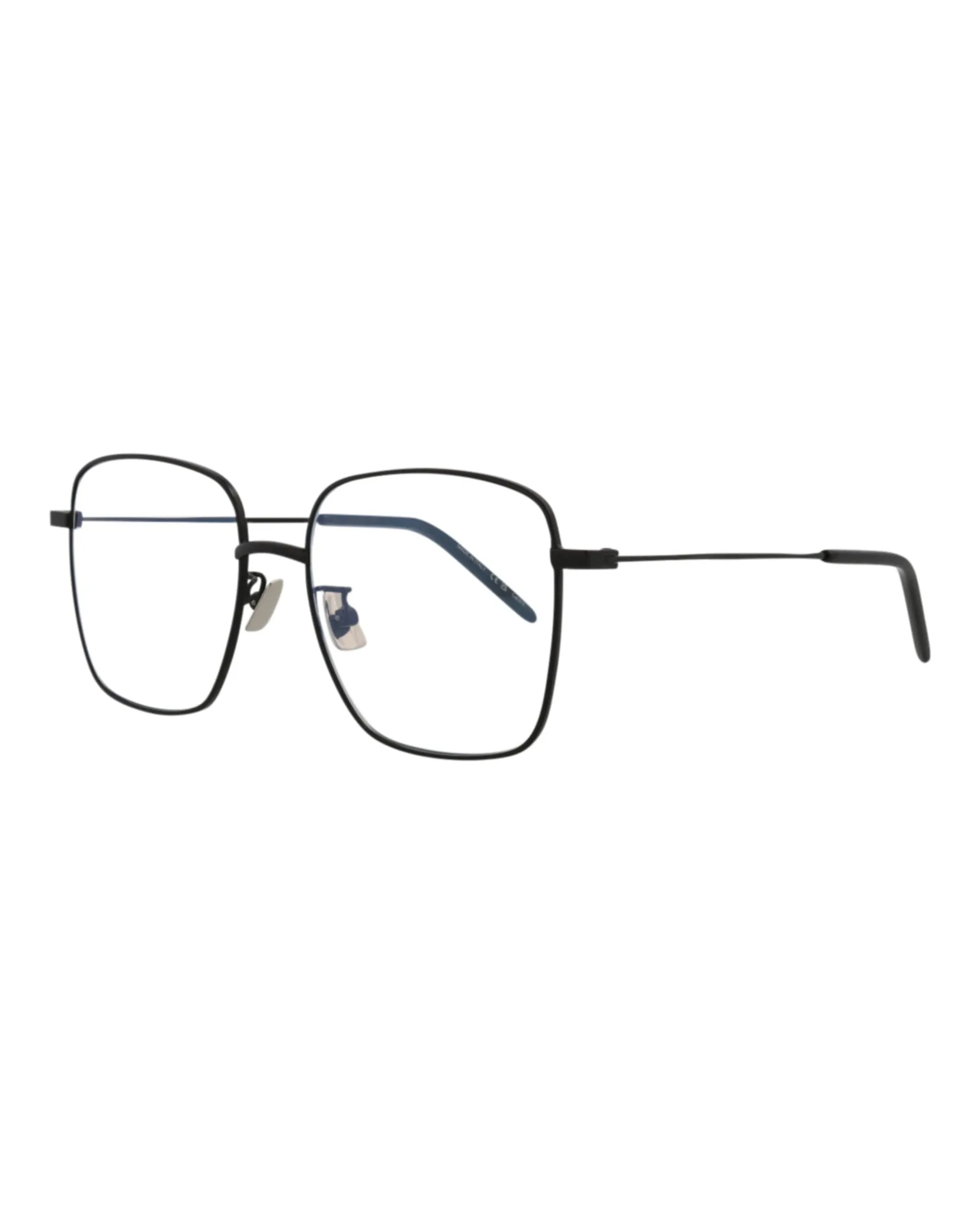 Saint Laurent Square-Frame Metal Sunglasses sold by Ruumur product image thumbnail 2