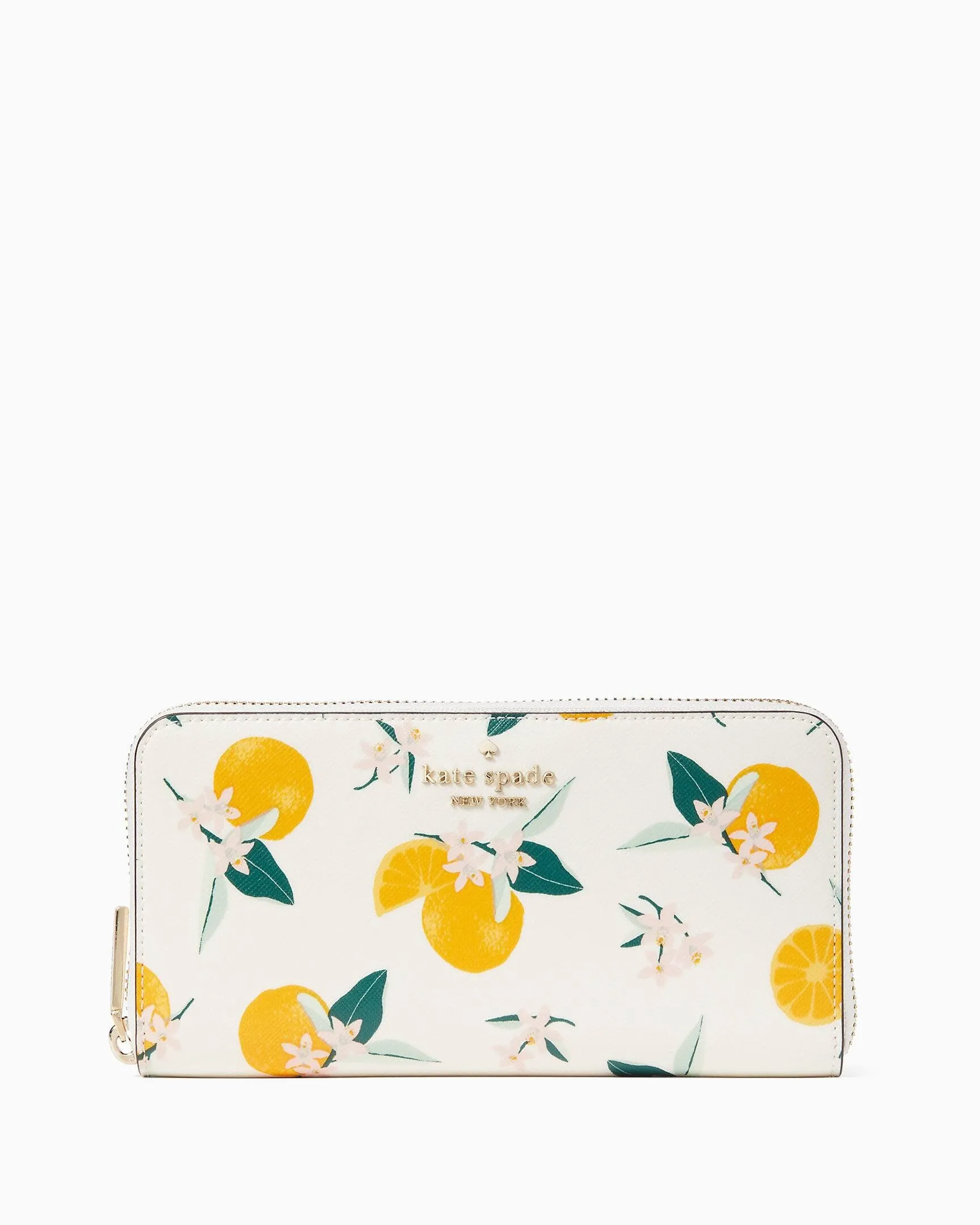 Kate Spade Madison Large Continental Wallet sold by Ruumur