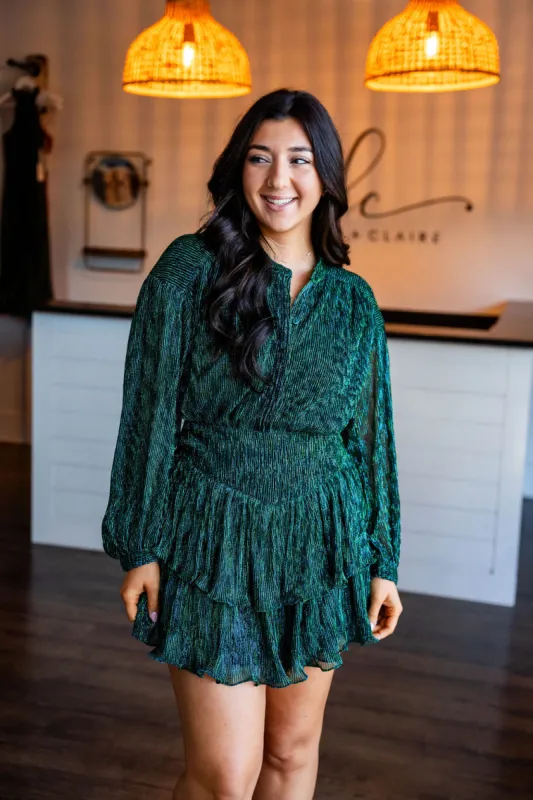 DROSSELMOYER SHIMMER DRESS made by Ruumur