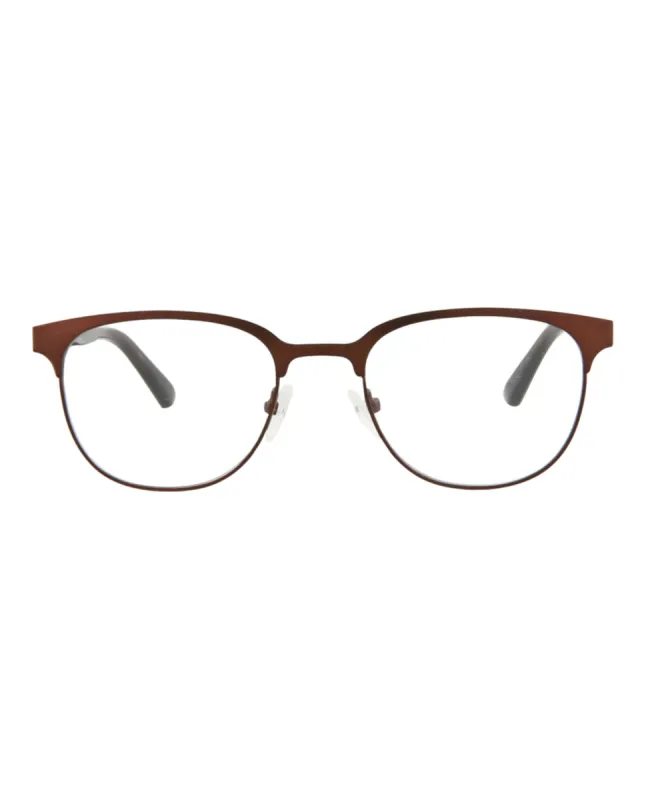McQ Alexander McQueen Core Optical, style # MQ0119OP-30002421002 sold by Ruumur