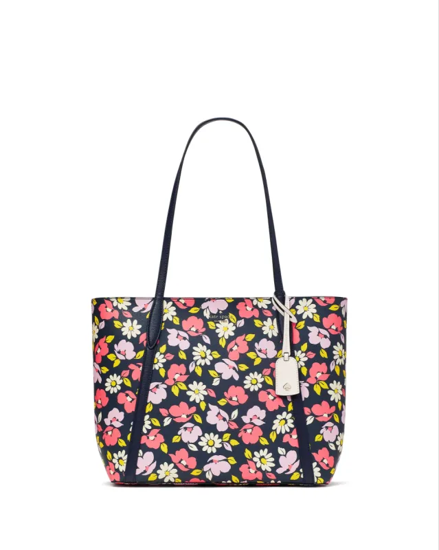 Kate Spade Road Trip Floral Large Tote sold by Ruumur