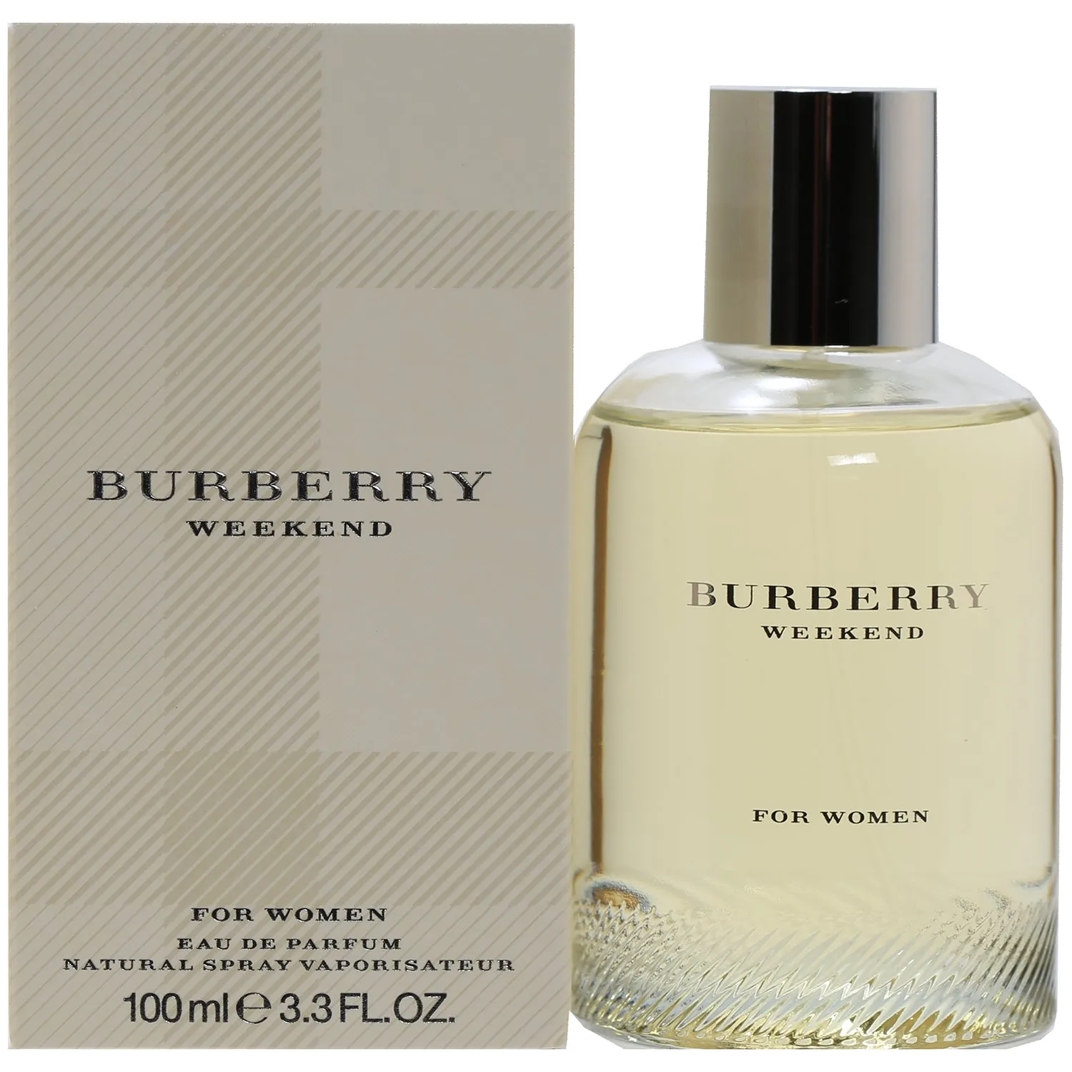 BURBERRY WEEKEND LADIES EDP SPRAY 3.3 OZ sold by Ruumur