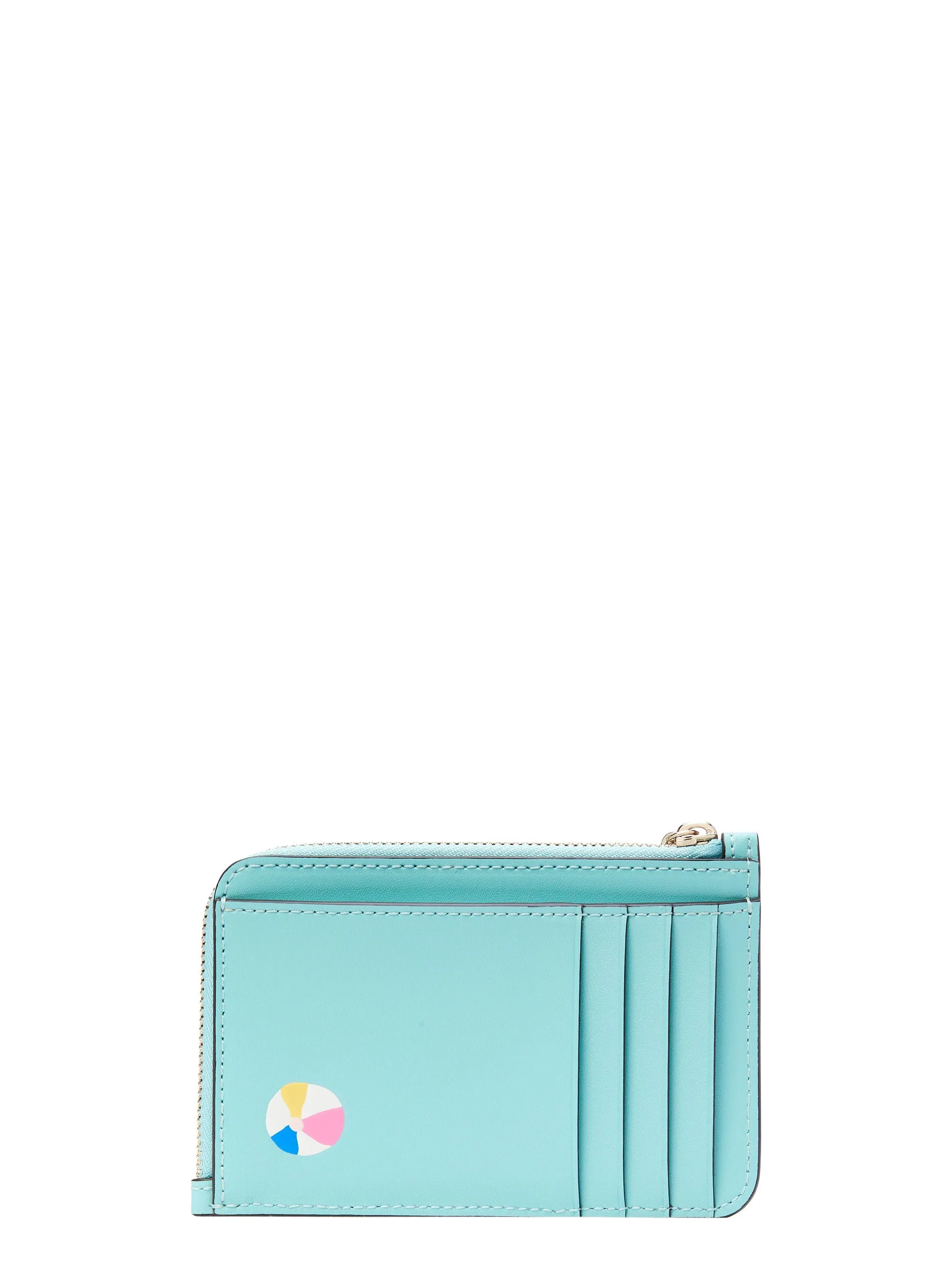 Kate Spade Pool Float Medium L-Zip Card Holder sold by Ruumur product image thumbnail 2