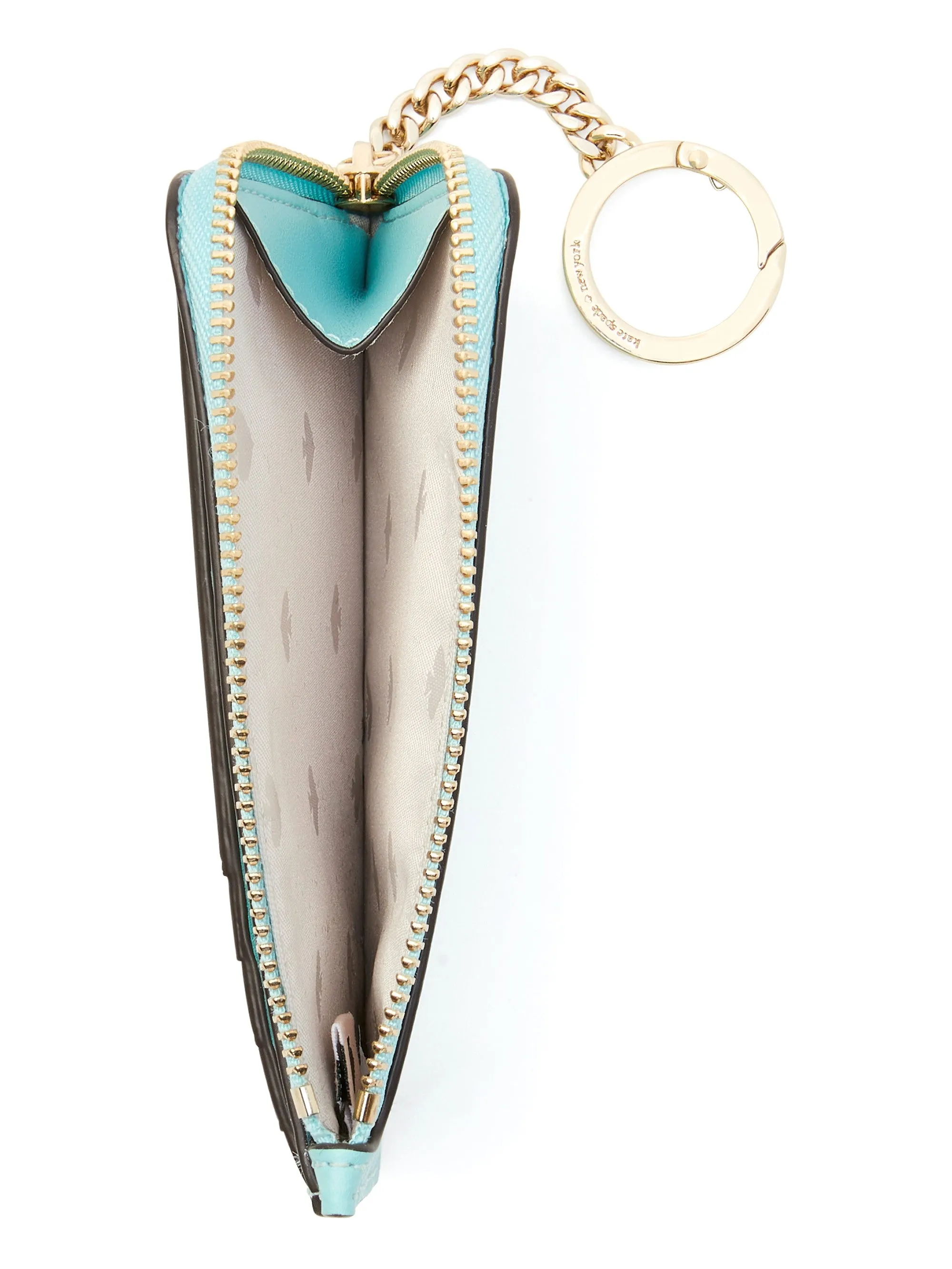 Kate Spade Pool Float Medium L-Zip Card Holder sold by Ruumur product image thumbnail 3