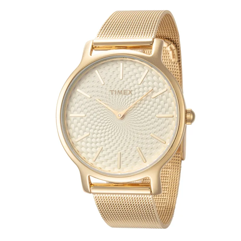 Timex Women's Trend 34mm Quartz Watch TW2T25900 sold by Ruumur