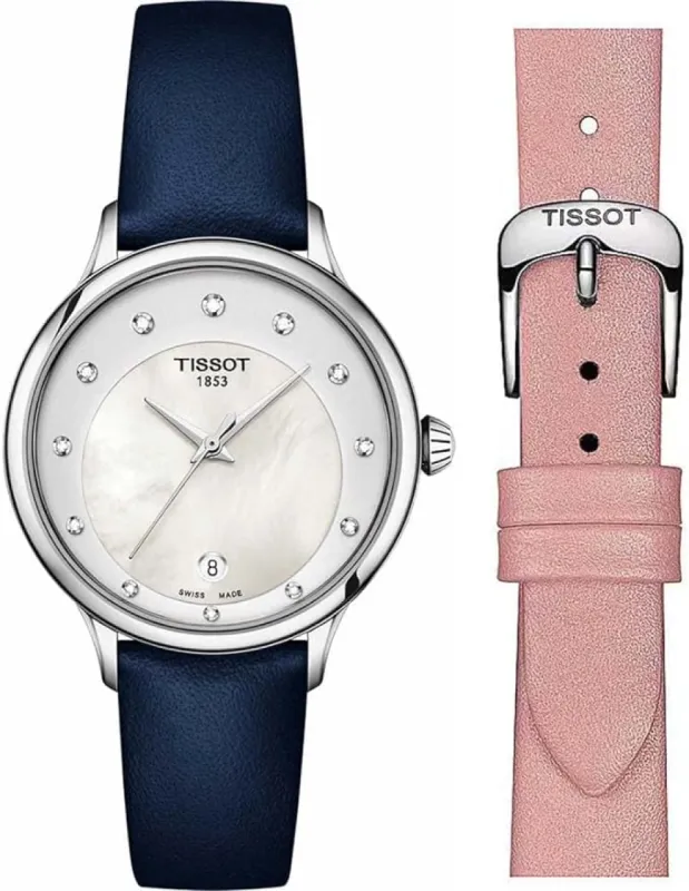 Tissot Women's Odaci-T 33mm Quartz Watch T133.210.16.116.00 sold by Ruumur