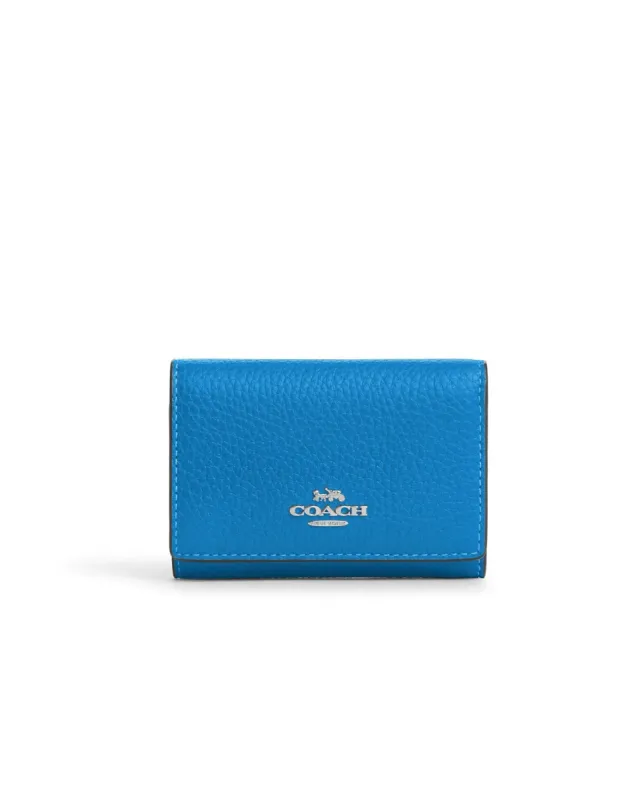 Coach Micro Wallet sold by Ruumur