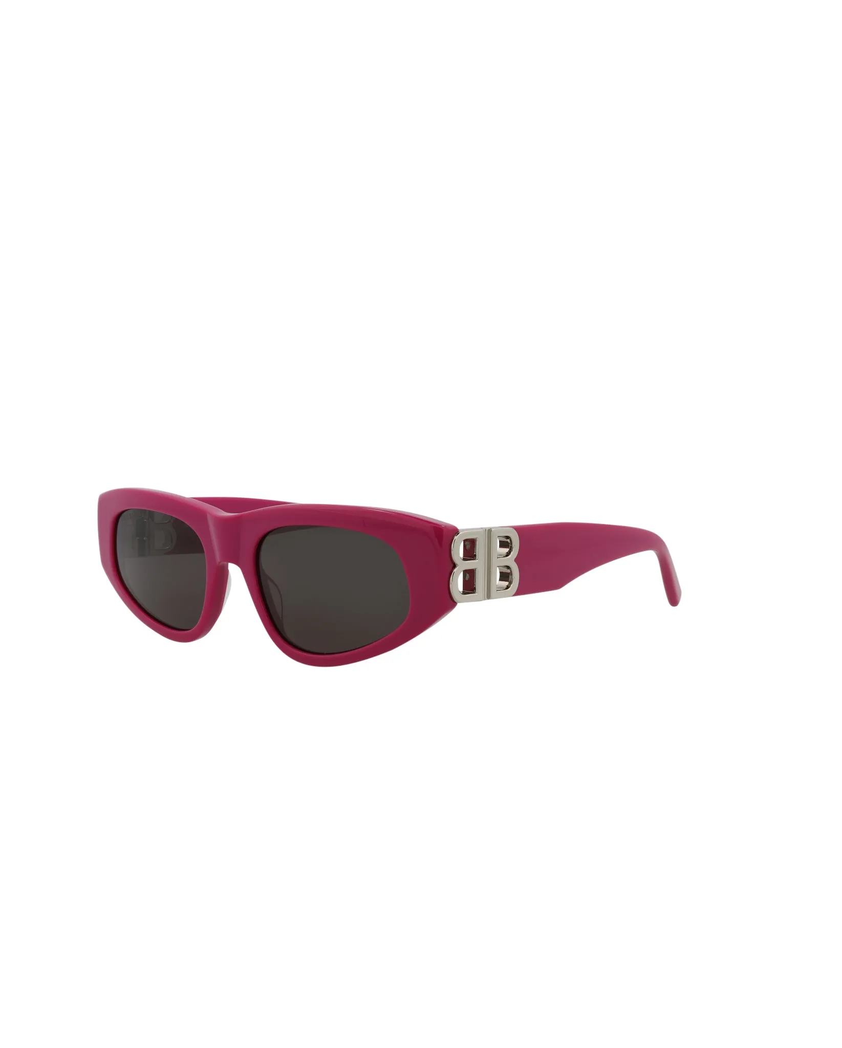 Balenciaga Cat Eye-Frame Recycled Acetate Sunglasses, Style # BB0095S-30008868017 sold by Ruumur product image thumbnail 2