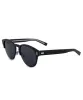 Christian Dior Black Tie TGPKU 52 Round Sunglasses sold by Ruumur