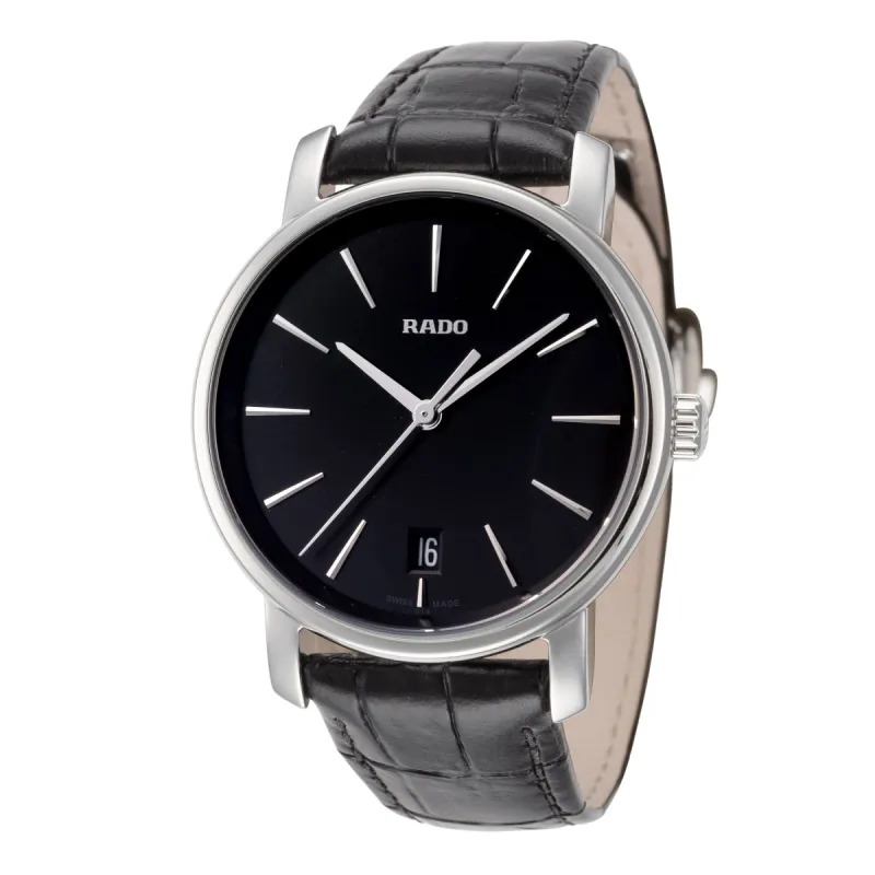 Rado Women's R14089185 DiaMaster Quartz Watch sold by Ruumur