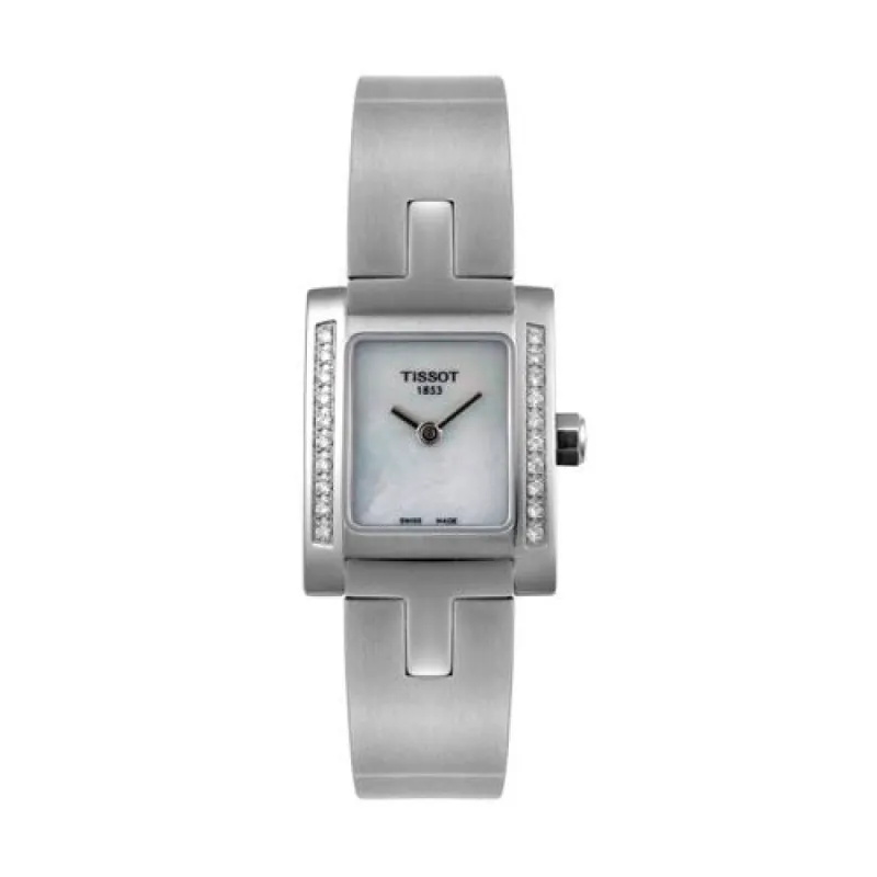 Tissot Women's T-Trend Quartz Watch T62.1.195.80 sold by Ruumur