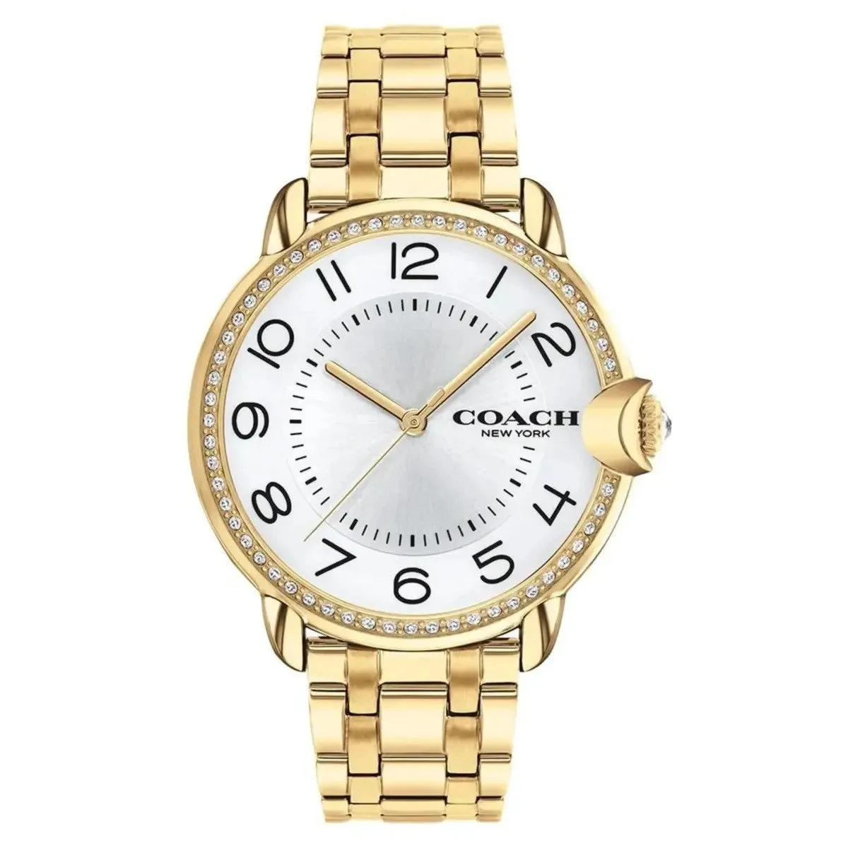 Coach Women's Arden 36mm Quartz Watch 14503810 sold by Ruumur